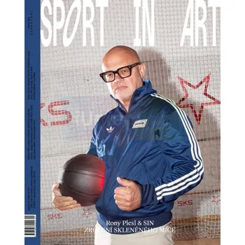 Umění Sport in Art: Basketbal - kolektiv + dárek Zdarma