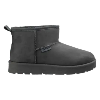 Dámská zimní obuv Dámské Zimní boty MARTES FUZZO WO'S M000278164 – Šedá 38