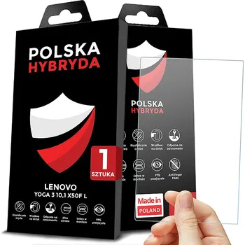 Pouzdro na mobilní telefon SUPER HYBRIDNÍ OCHRANNÉ SKLO RYCHLÉ PRO LENOVO YOGA 3 10.1 X50F L