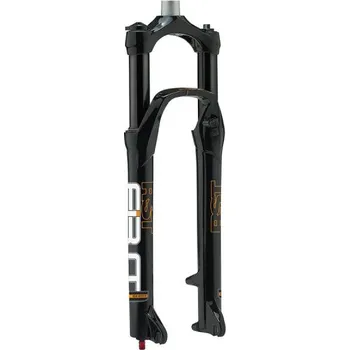 Komponent pro jízdní kolo RST Vidlice RST F1RST 27,5 Air 28,6 (černá-matná) 100mm + DÁREK + Doprava ZDARMA