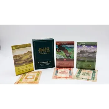 Příslušenství k deskovým hrám Inis 3rd Edition Sleeve Pack