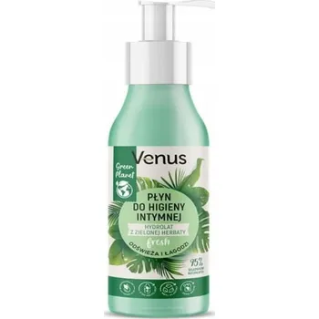 Intimní hygienický prostředek Venus Přírodní mycí gel pro intimní hygienu 200 Ml