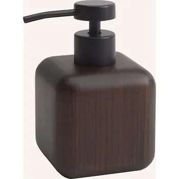 Dávkovač mýdla Aquanova Dávkovač Mýdla Ebony, tmavě hnědá / černá