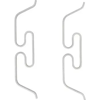 Přislušenství brzdového systému KAMOKA 1130190 Sada příslušenství, obložení kotoučové brzdy (1130190)