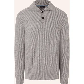 Pánský svetr Maerz Muenchen Pánský Svetr Troyer, šedá, XL