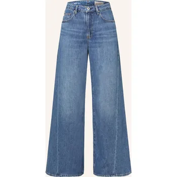 Ag Jeans Dámské Wide Leg Džíny Helsinki, dwsn, 34