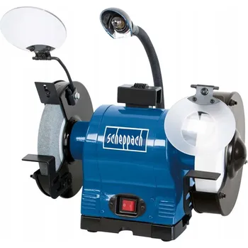 stolní bruska Scheppach BG200AL