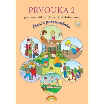 Bystrá hlava Prvouka 2 - Eva Julínková, Zdislava Nováková