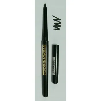 Oční linky Princessa Tužka na oči automatická Black 1,2 g