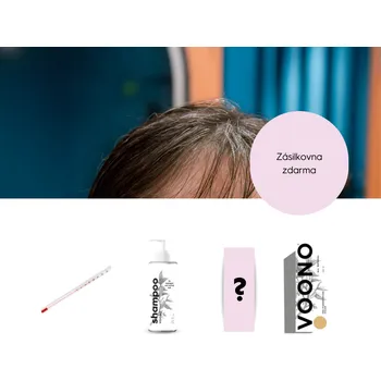 Barva na vlasy Předpigmentační set - Dark Brown