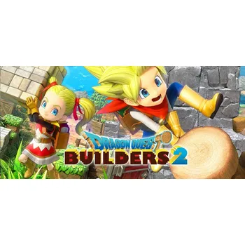 Hra pro Xbox Dragon Quest Builders 2 (Xbox / Windows) (PC) (Xbox Play Anywhere)