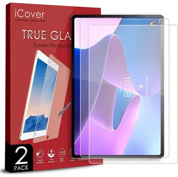 Pouzdro na mobilní telefon 2x NEJLEPŠÍ HYBRIDNÍ OCHRANNÉ SKLO NA TABLET PRO LENOVO TAB P12 PRO