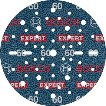 Brusný kotouč BOSCH Brusný kotouč EXPERT O780 s fólií, 150 mm, G60 (2608902457)