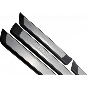 Karosérie Škoda Prahové lišty Škoda Karoq 2017-