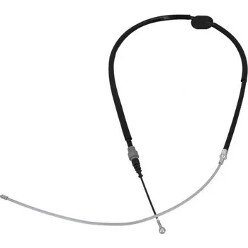 Lanko parkovací brzdy KAMOKA 1190280 Tažné lanko, parkovací brzda (1190280)