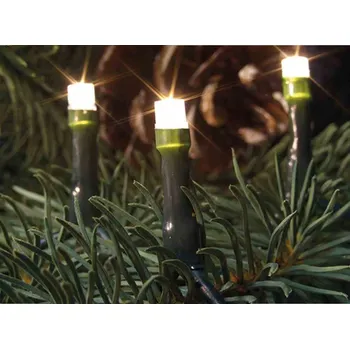 Vánoční dekorace F-H-S International LED světelný řetěz (100)