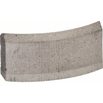 Příslušenství k nářadí BOSCH Segmenty pro diamantové vrtací korunky 1 1/4" UNC Best for Concrete Professional (2608601384)