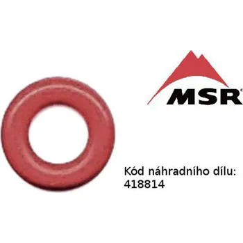 Příslušenství k čerpadlu těsnění na regulační ventil pumpy MSR PUMP CONTROL VALVE O-RING (DF& STD)