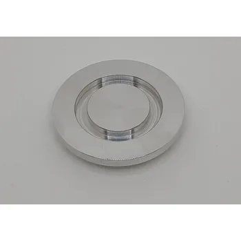 Kouřovod ZÁSLEPKA - PŘÍRUBA ZASLEPOVACÍ KF/NW 25 AL