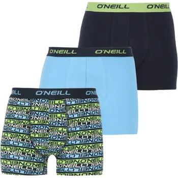 Sada pánského spodního prádla ONeill O'Neill pánské boxerky vzor č. 56 - 3ks Velikost: 2XL