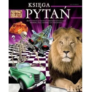 Bystrá hlava Już Wiem! Księga pytań - Katarzyna Chrąściel