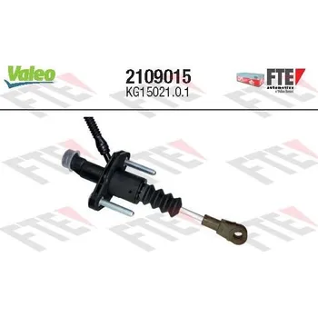 Spojka Hlavní válec, spojka VALEO 2109015