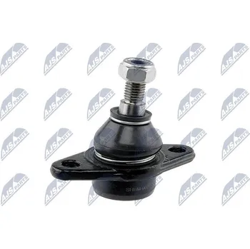 Čep nápravy NTY ZSD-BM-003 Podpora-/ Kloub (ZSD-BM-003)