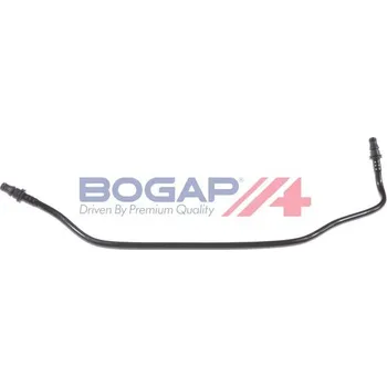 Chladič motoru BOGAP C4255107 Hadice chladiče (C4255107)