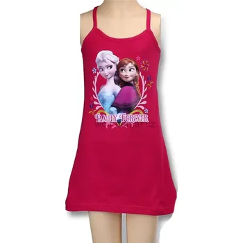 Dívčí šaty Dívčí šaty Frozen růžové, vel. 98