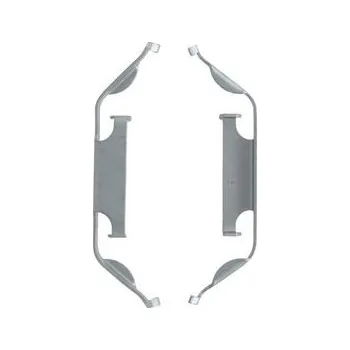 Přislušenství brzdového systému KAMOKA 1130259 Sada příslušenství, obložení kotoučové brzdy (1130259)