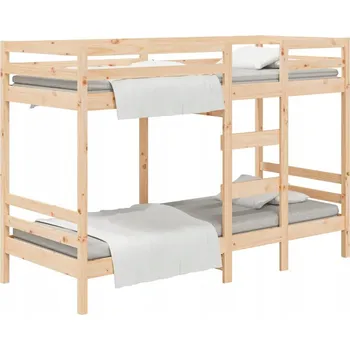 Postel Jednolůžková postel 200x220 cm, vícebarevná