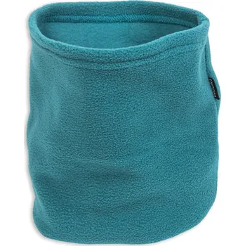 Šátek Wouki Dětský nákrčník Orri - Lesní zelená uni