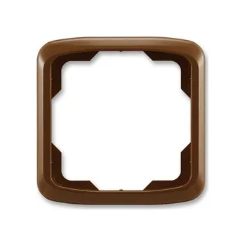 Elektrická zásuvka ABB Tango hnědá