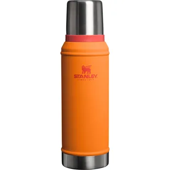 Termoska STANLEY Termoska The Legendary Classic Bottle 940 ml/1.0QT Goldenrod Coral