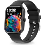 Aligator AW10BK - Chytré hodinky Watch GO 220 mAh IP67 černá