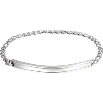 Náramek Genco Náramek z chirurgické oceli GBSS325 Délka náramku: 20 cm