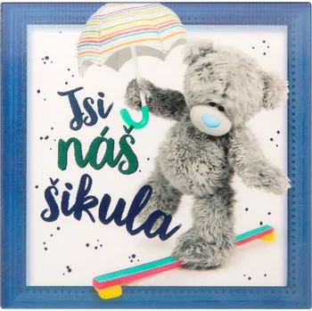 Me to You čokoláda - Šikula