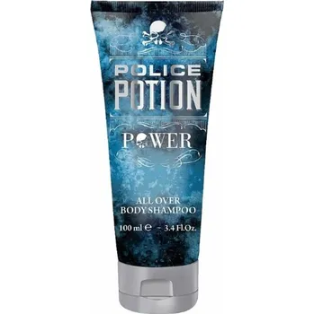 Pánský parfém Police Potion Power for Him Sprchový gel 100 ml