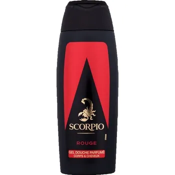 Pánský parfém Scorpio Rouge Sprchový gel 250 ml