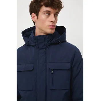 Bunda Medicine pánská, tmavomodrá barva RW25-KUM605 59X, vel. XXL