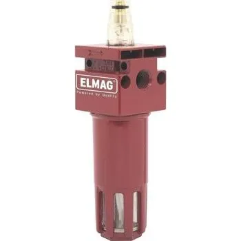 Automatické mazání stlačeným vzduchem s připojovacím závitem 1/4"