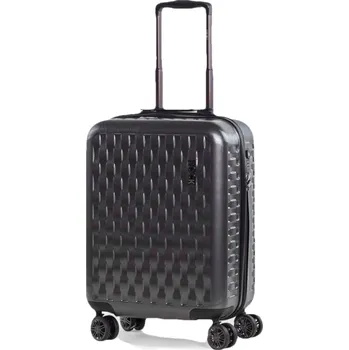 Kabinové zavazadlo ROCK TR-0192/3-S ABS/PC - charcoal 34 l + Sleva 5% s kódem AKCE5