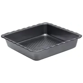 Nádoba na pečení RESTO 96115 Čtvercový pekáč 25.5 x 25.5 x 5 cm (NORMA) (RES-96115)