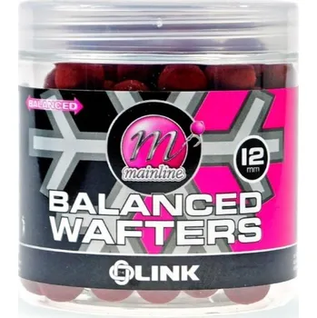 Boilies Vyvážené waftery Mainline The Link™ 12mm