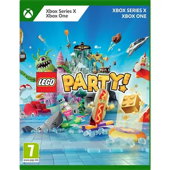 Hra pro Xbox Lego Party (XONE/XSX)