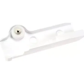 Příslušenství pro lednici LG Pojezd šuplíku chladničky - pravý náhradní díl AEC72909701 o délce 135 mm pro plynulé vysouvání zásuvek