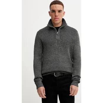 Dámský svetr Svetr s příměsí vlny Marc O'Polo M29507960118 šedá 90X, vel. S