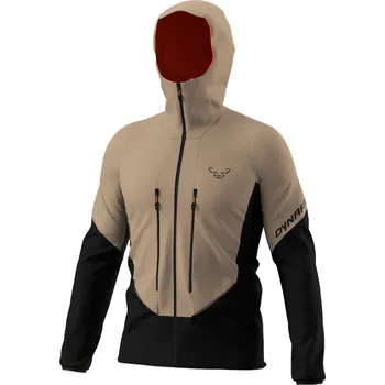 Horolezectví Bunda Dynafit Blacklight Softshell fallen rock 25/26 Barva: khaki / černá, Velikost: XXL