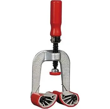 Svěrák IQ-TOOLS Uni-svěrka upínací rozsah 10-48 mm dosah 80 mm (4 ks) (4 ks)