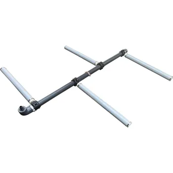 Nosná trubka včetně aeračních trubkových elementů SSI 750 4